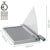 Skärmaskin Leitz Home Office Giljotin A3