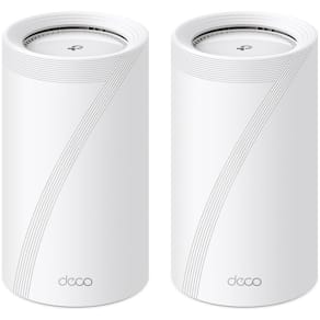 TP-LINK Deco BE85 BE19000 Whole HomeMesh Wi-Fi 7 System 2pck