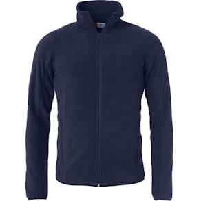 Polar fleecejakke CLIQUE 4XL marineblå
