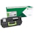 Toner LEXMARK 53B2000 Svart