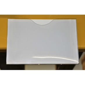 Magnetsystem Mag View hvid, 10 stk