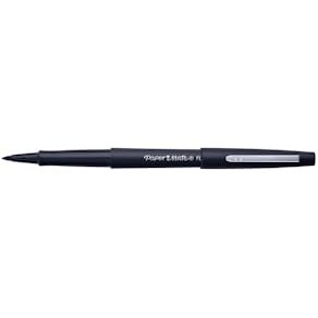 Fineliner Paper Mate Flair Original, zwart