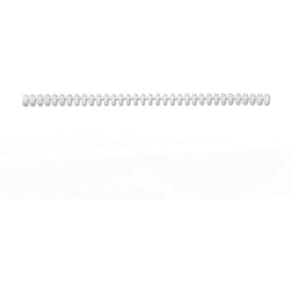 Plastikbinderücken GBC ClickBind, 50 Stück, weiß