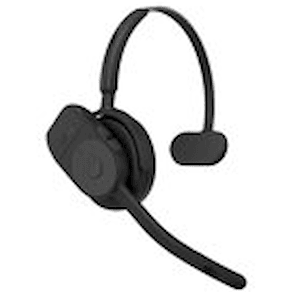 Jabra Perform 75 - Headset - på örat - Bluetooth - trådlös