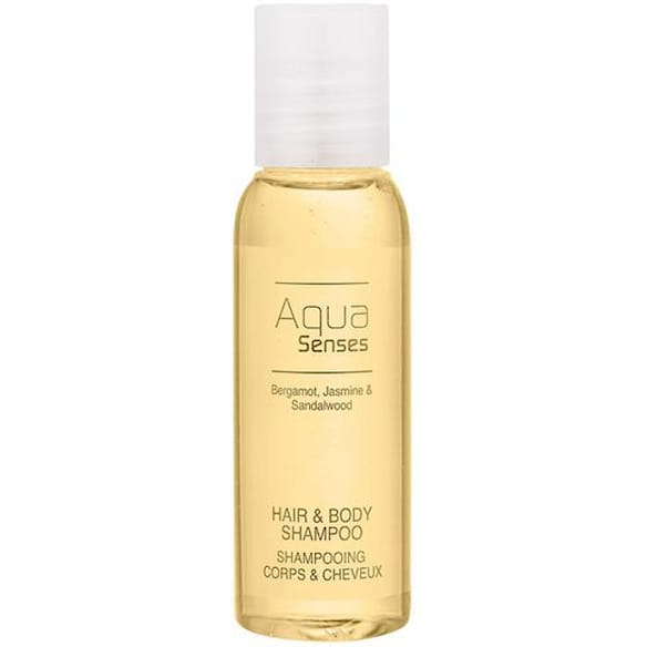 Sjampo Aqua Senses 35ml (300)