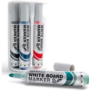 Whiteboardtorkare PENTEL Maxiflo 4 penno