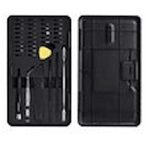 StarTech.com - Tool kit - svart