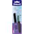 Vulpen Pelikan Twist, op blister, zwart