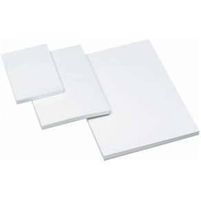 Kladdblock olinjerat A7 100 blad
