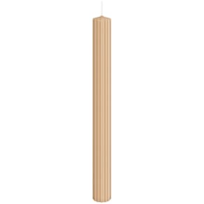 Stabkerze Shape Line, sand