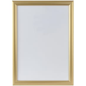 Väggram A3 guld 25mm