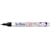 Textielmarker Artline 750 Laundry, zwart, 0,7 mm, op blister