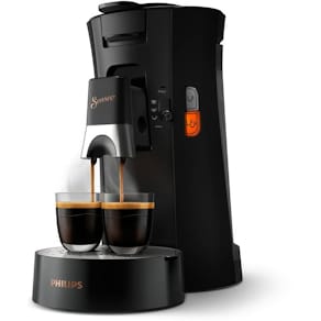 Kaffeepadmaschine Philips SENSEO Select, schwarz
