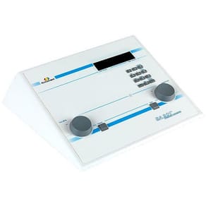 Audiometer Entomed SA 201-IV med DD45 Audiocups
