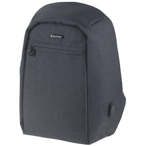 Rucksack Lightpak Safepak, anthrazit