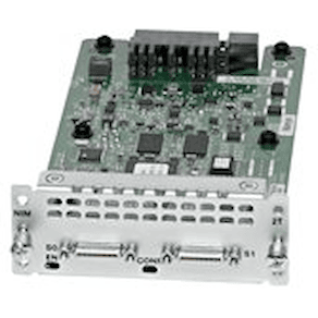 Cisco WAN Network Interface Module - Seriell adapter