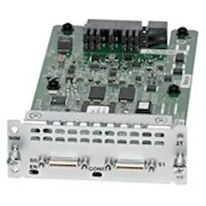 Cisco WAN Network Interface Module - Seriell adapter