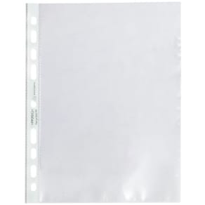 Plastlomme EXACOMPTA forever A5 90my(50)