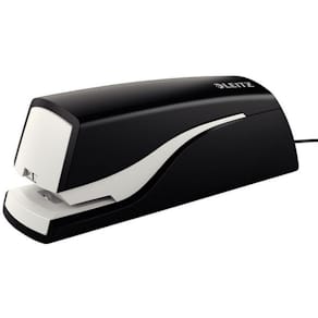 Elhäftare Leitz 5532 svart, 10ark