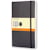 Notitieboek Moleskine, ft 9 x 14 cm, gelijnd, soepele cover, 192