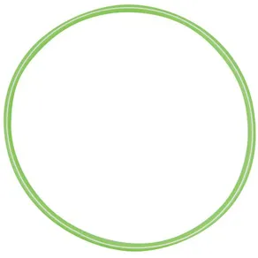 Rockring, 60cm