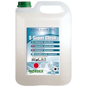 Grovrengöring Nilfisk S-Super Clean, 5L