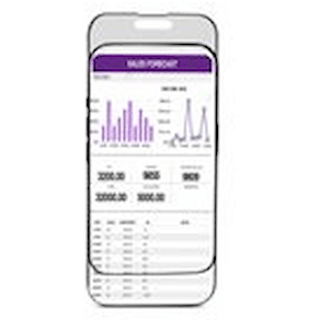 StarTech.com - Skärmskydd för mobiltelefon - 4-vägs,