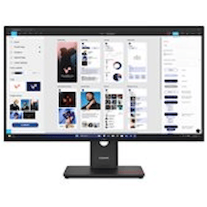 Lenovo ThinkVision T32UD-40 - LED-skärm - 32" (31.5" visbar)