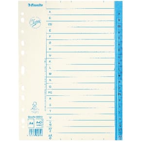 Register Jopa A4/A-Ö