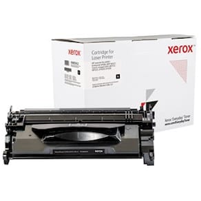Everyday Toner Black Cartridge HP 87A 9K