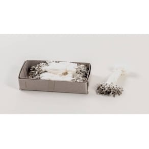 Textilsplinte HERMA, 7 cm, weiß, 1000 Stück