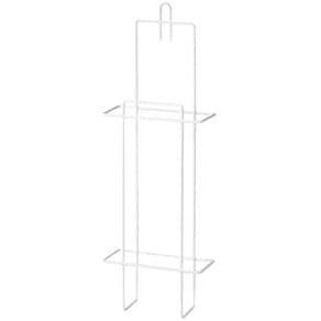 Hygienebeutelhalter RACON MW d-bag, Metall, weiß