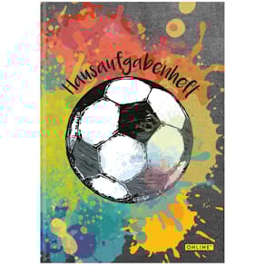 Hausaufgabenheft Online, A5, 48 Seiten