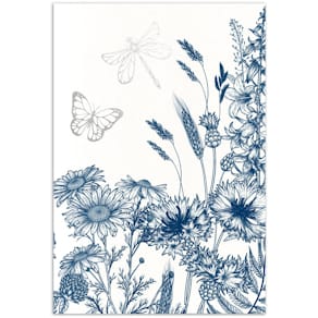 Notizbuch RNK Eco Softcover HAYSummer Heupapier, A5, blanko, FSC