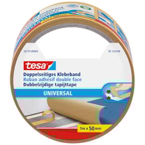 Verlegeband tesa Standard F, 50 mm x 5 m