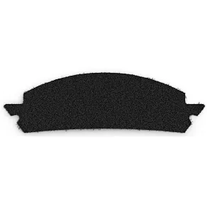 Tillbehör MOTORSCRUBBER Skurblock Dryft