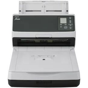 RICOH fi-8270, 70ppm/140ipm A4 Duplex Workgroup Scanner