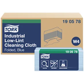Rengöringsduk TORK Pre W4 X-Precis.80/fp