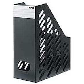 Stehsammler HAN KLASSIK XXL, A4/C4, schwarz