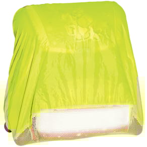 Regenschutzhülle WEDO, 50 x 50 cm, neongelb