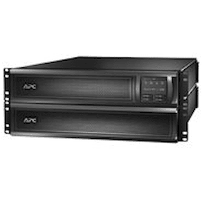 APC Smart-UPS X 2200 Rack/Tower LCD - UPS (rackmonterbar/extern)