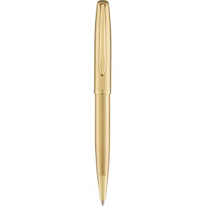 Kulpenna Pelikan Jazz Noble guld 1mm blå