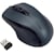 Muis Kensington Pro Fit, middelgroot, draadloos, grijs