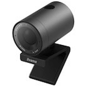iiyama UC-CAM10PRO-1 - Webbkamera - lutning - färg - 8,46 MP