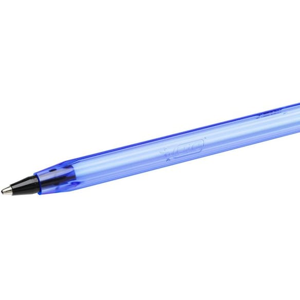 Kulepenn BIC Cristal Soft sort 50st