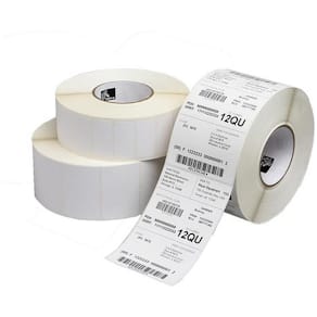 Etikett ZEBRA 102x76 mm Z 11160/fp