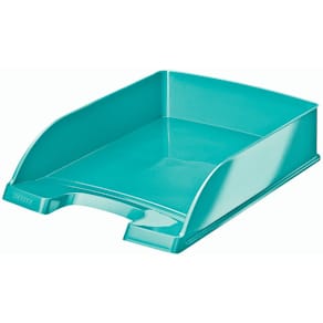 Brievenbakje Leitz Plus 5226 WOW, ijsblauw