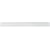 Linjal Transparent, plast, 30cm, 10/fp