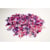 Plastpärlor Mix Lila/Rosa, 1000/fp