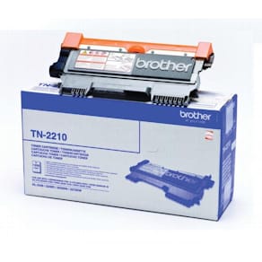 Toner Brother OEM TN-2210, 1.200 pagina's, zwart